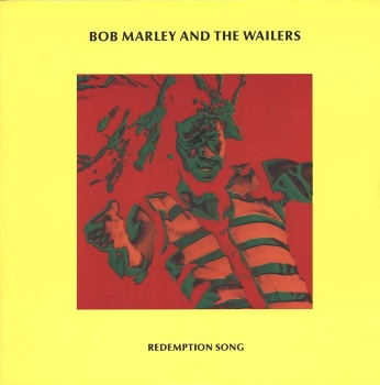 Bob Marley and the Wailers - Redemption Song - 12"