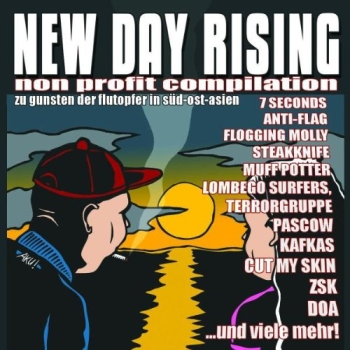 Various - New Day Rising - 2CD