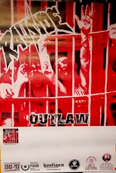 Rawside - Outlaw - Poster