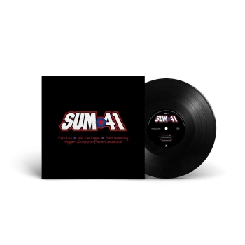 Sum 41 - Fat Lip - Limited 10"