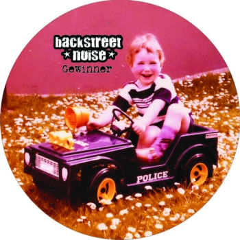 Backstreet Noise - Gewinner - 7"