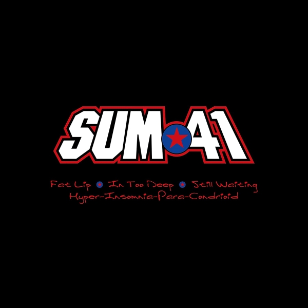 Sum 41 - Fat Lip - Limited 10"